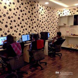 bedroom-wallpaper-design-for-anna-nagar-west-extension